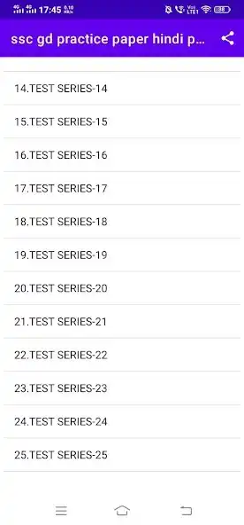 Play SSC GD Practice Paper Hindi as an online game SSC GD Practice Paper Hindi with UptoPlay