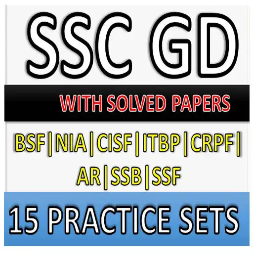Play SSC GD Practice Set CRPF NIA BSF APK Play SSC GD Practice Set CRPF NIA BSF APK