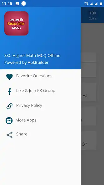 Play SSC Higher Math MCQ Shortcut  and enjoy SSC Higher Math MCQ Shortcut with UptoPlay