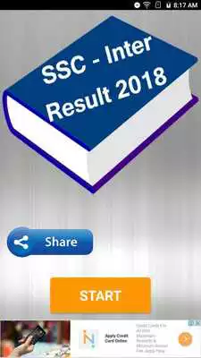 Play SSC Inter Result 2018
