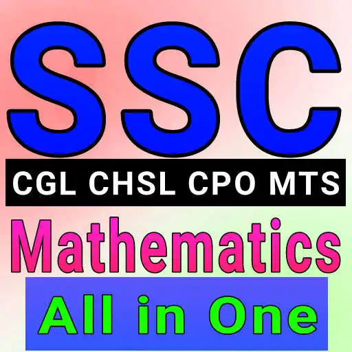Play SSC Math - CGL, CHSL, MTS APK