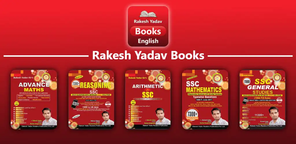 Play SSC Mathematics : Rakesh Yadav  and enjoy SSC Mathematics : Rakesh Yadav with UptoPlay
