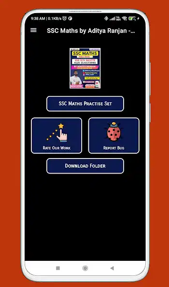 Play SSC Maths by Aditya Ranjan PS  and enjoy SSC Maths by Aditya Ranjan PS with UptoPlay