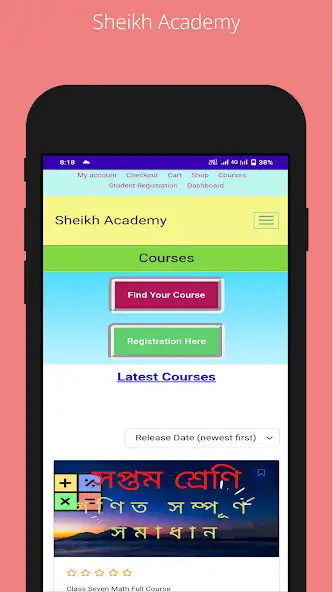 Play SSC Math Solution: full course  and enjoy SSC Math Solution: full course with UptoPlay