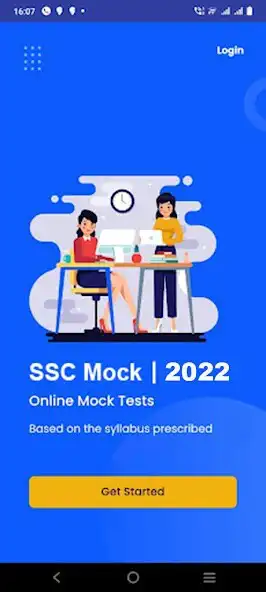 Play SSC Mock  and enjoy SSC Mock with UptoPlay