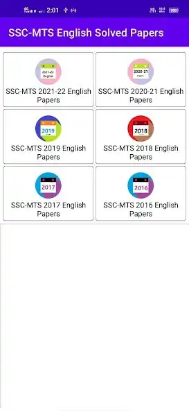 Play SSC MTS Exam Preparation 2023 as an online game SSC MTS Exam Preparation 2023 with UptoPlay