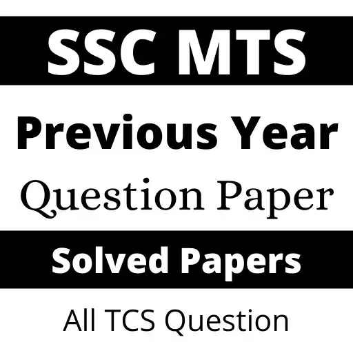 Play SSC MTS Previous Year Papers APK Play SSC MTS Previous Year Papers APK
