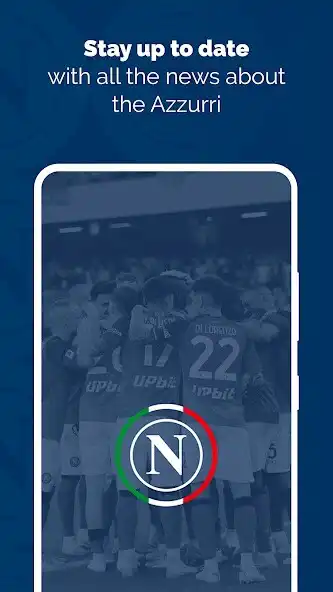 Play SSC Napoli - Official App  and enjoy SSC Napoli - Official App with UptoPlay