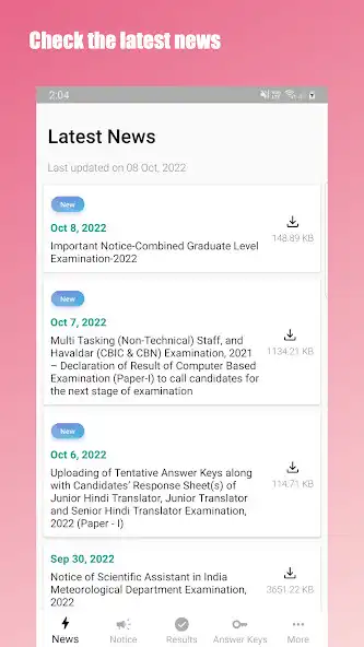 Play ssc.nic.in News Results  More  and enjoy ssc.nic.in News Results  More with UptoPlay