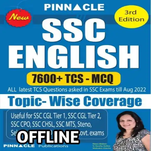 Play SSC Pinnacle English 7600+ APK