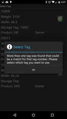 Play SSCS Scanner Play SSCS Scanner