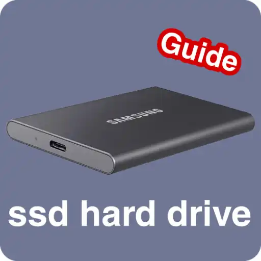 Play ssd hard drive guide APK