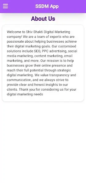 Play SSDM App as an online game SSDM App with UptoPlay