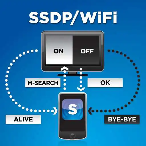 Free play online SSDPTester  APK