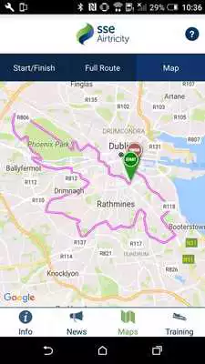 Play SSE Airtricity Dublin Marathon