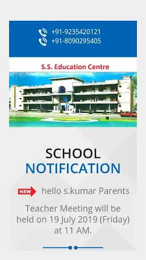 Play S.S. Education Centre as an online game S.S. Education Centre with UptoPlay