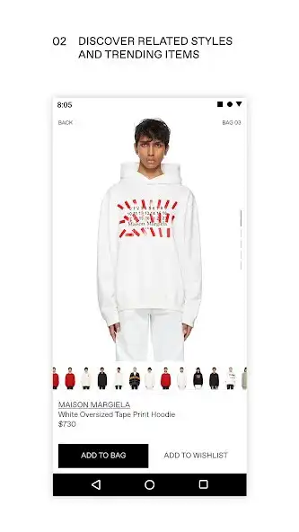 Play SSENSE: Luxury Shopping as an online game SSENSE: Luxury Shopping with UptoPlay