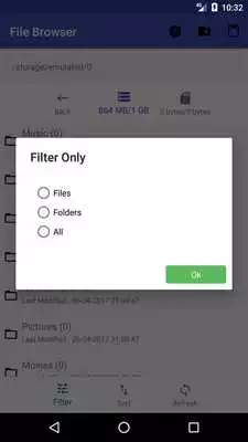 Play SS File Manager