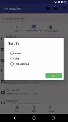 Play SS File Manager