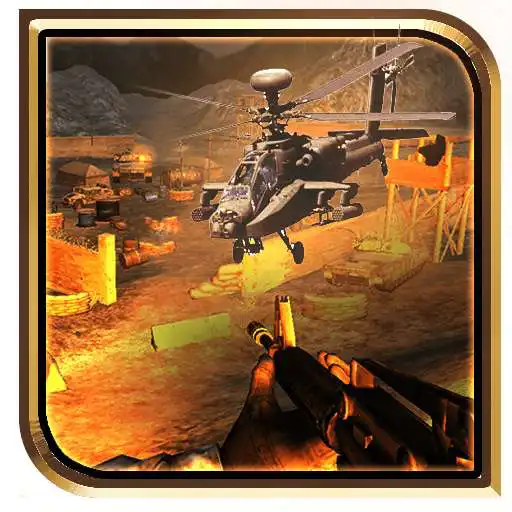 Free play online SSG Commando Sniper 3D APK