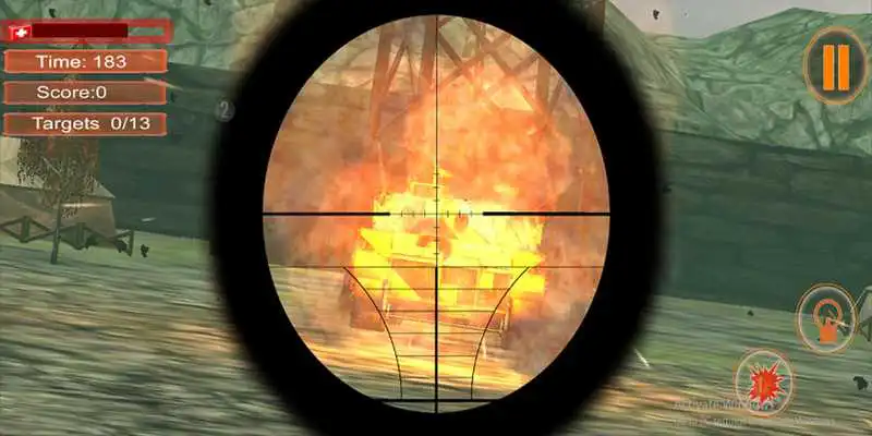 Play SSG Commando Sniper 3D Play SSG Commando Sniper 3D