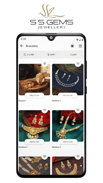 Play SS Gems Jewellery as an online game SS Gems Jewellery with UptoPlay