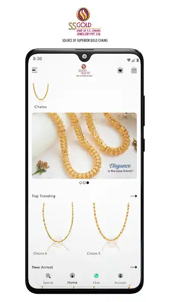 Play SS Gold Unit Of SS Chains  and enjoy SS Gold Unit Of SS Chains with UptoPlay