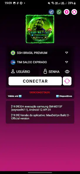 Play SSH BRASIL v2  and enjoy SSH BRASIL v2 with UptoPlay