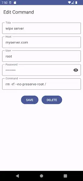 Play SSH Command Runner as an online game SSH Command Runner with UptoPlay