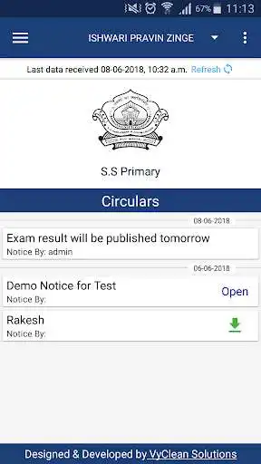 Play S S High School  Jr College as an online game S S High School  Jr College with UptoPlay