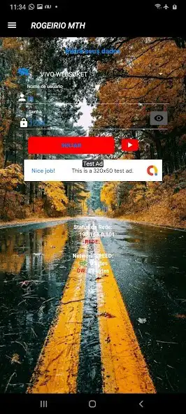 Play SSH NET Tunnel VPN  and enjoy SSH NET Tunnel VPN with UptoPlay