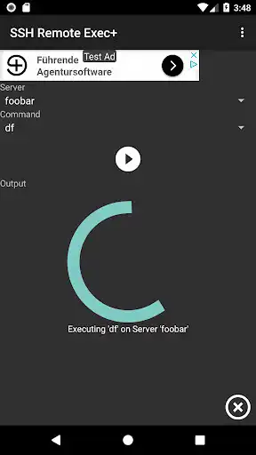 Play SSH Remote Exec+ as an online game SSH Remote Exec+ with UptoPlay