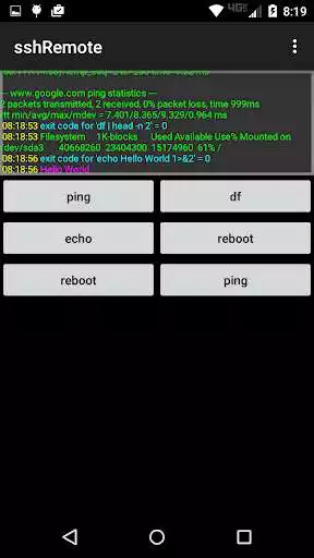 Play SSH Remote  and enjoy SSH Remote with UptoPlay