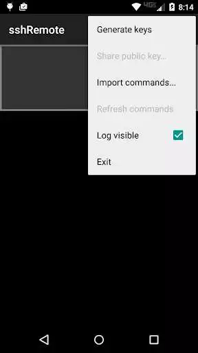 Play SSH Remote as an online game SSH Remote with UptoPlay