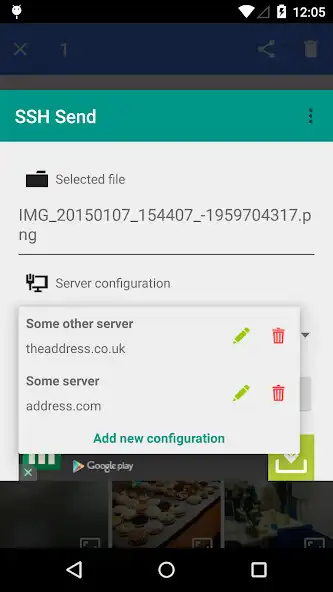 Play SSH Send as an online game SSH Send with UptoPlay