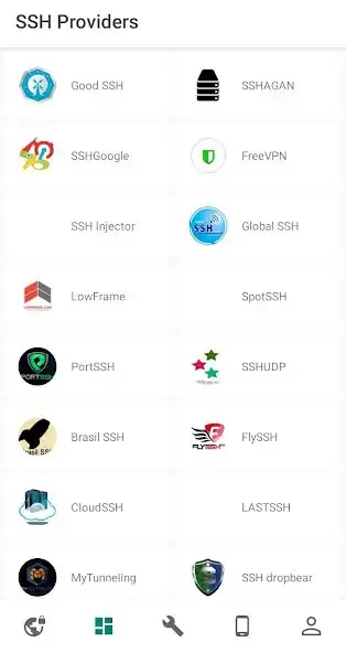 Play SSH Tunnel Maker as an online game SSH Tunnel Maker with UptoPlay
