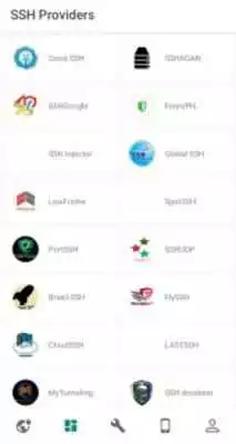 Play SSH/VPN Tunnel Maker