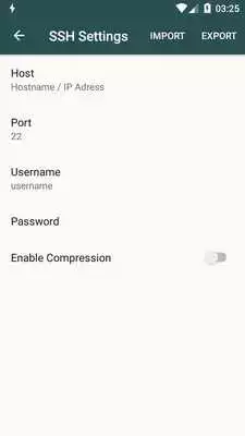 Play SSH/VPN Tunnel Maker