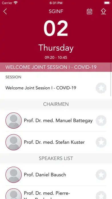 Play SSI2021 - Joint Annual Meeting as an online game SSI2021 - Joint Annual Meeting with UptoPlay