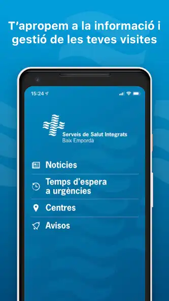 Play SSIBE - Serveis Salut Integrat  and enjoy SSIBE - Serveis Salut Integrat with UptoPlay