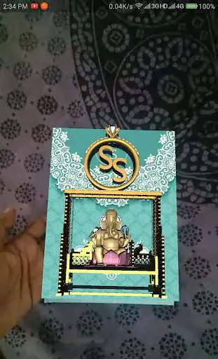 Play SS Invitation as an online game SS Invitation with UptoPlay