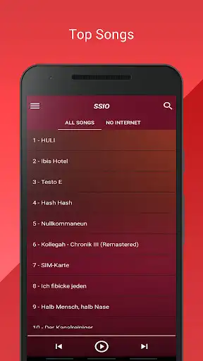 Play SSIO Songs 2020 Without internet  and enjoy SSIO Songs 2020 Without internet with UptoPlay