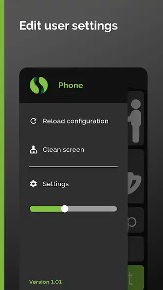 Play SSI Touch App as an online game SSI Touch App with UptoPlay