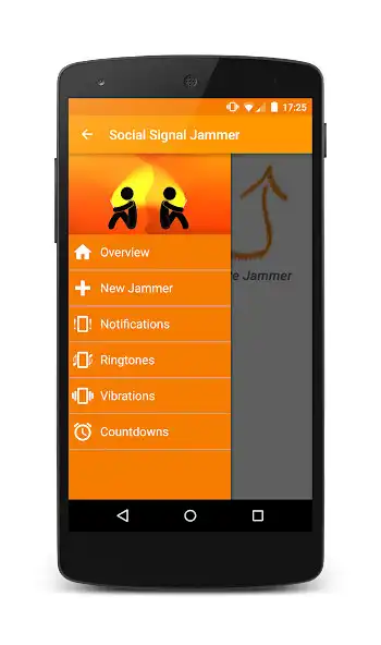 Play SSJ - Social Signal Jammer  and enjoy SSJ - Social Signal Jammer with UptoPlay