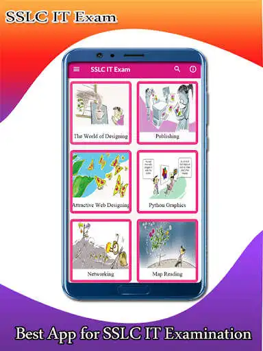 Play SSLC IT Exam  and enjoy SSLC IT Exam with UptoPlay