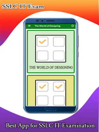 Play SSLC IT Exam as an online game SSLC IT Exam with UptoPlay