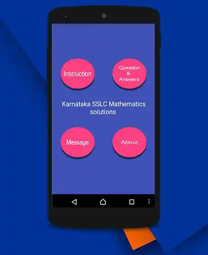 Play SSLC Mathematics Solution