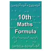 Free play online SSLC maths formula APK