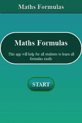 Play SSLC maths formula