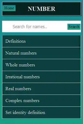 Play SSLC maths formula